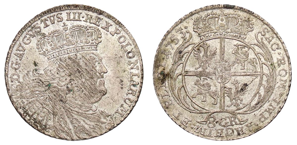 Preußen: Friedrich II. (Kriegsgeld)