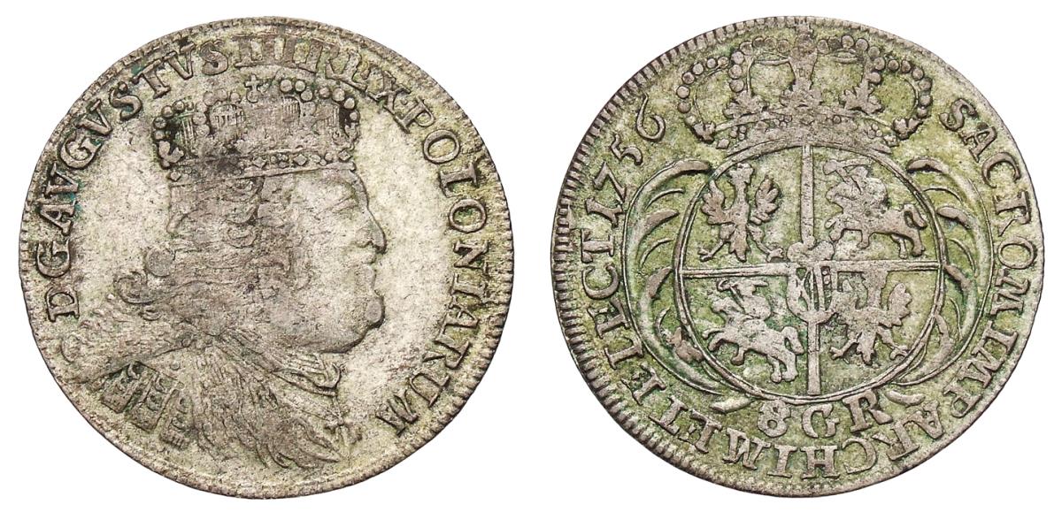 Preußen: Friedrich II. (Kriegsgeld)