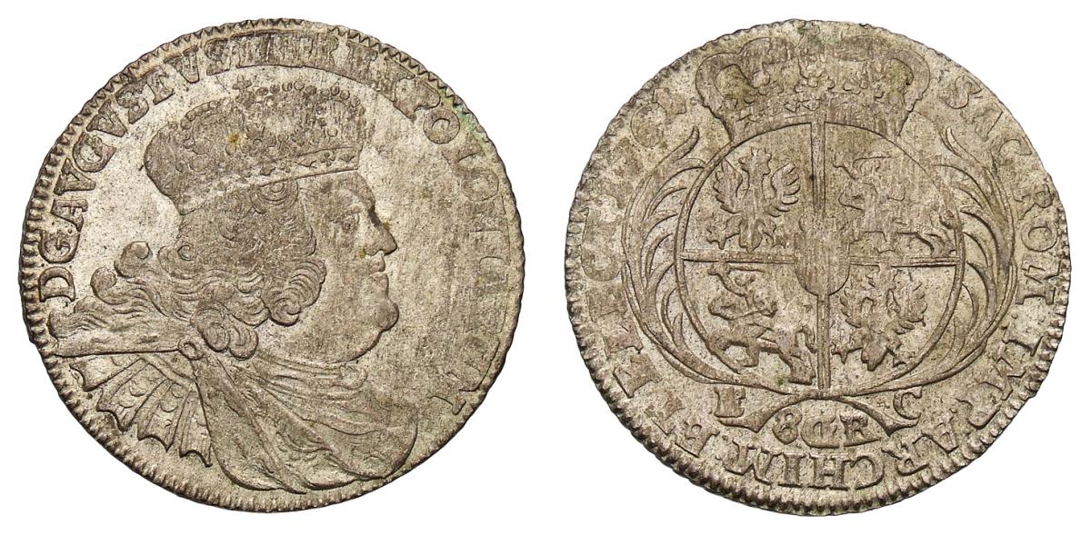 Preußen: Friedrich II. (Kriegsgeld)
