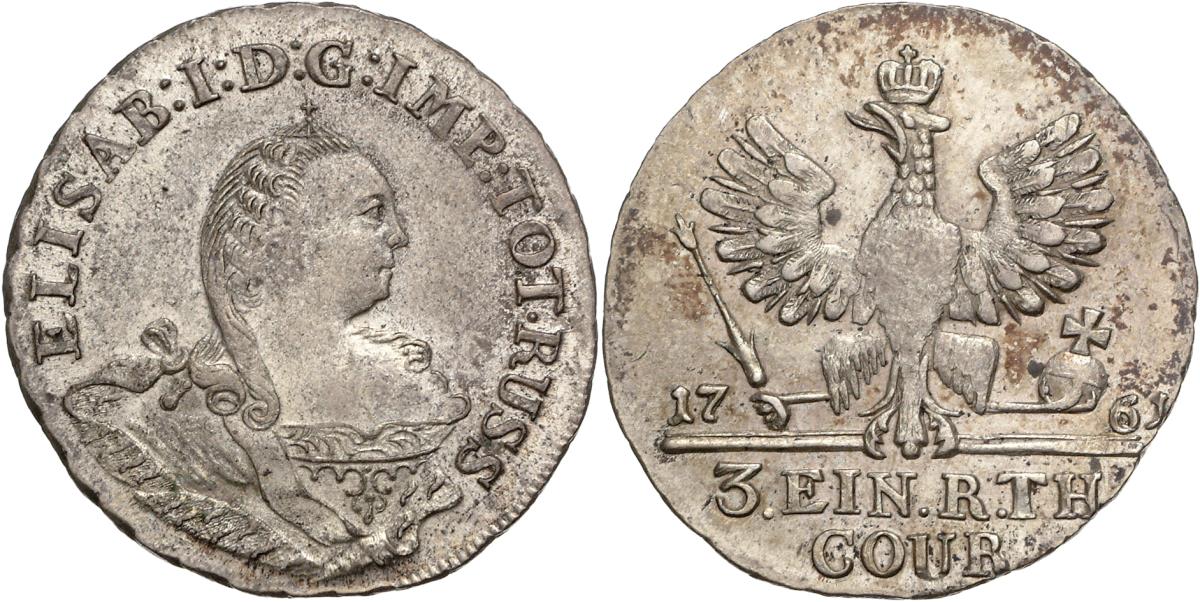 Ostpreußen: Elisabeth I.