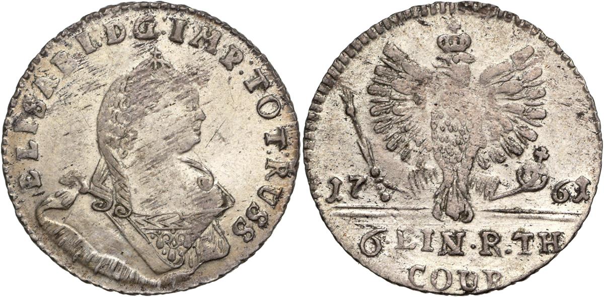 Ostpreußen: Elisabeth I.