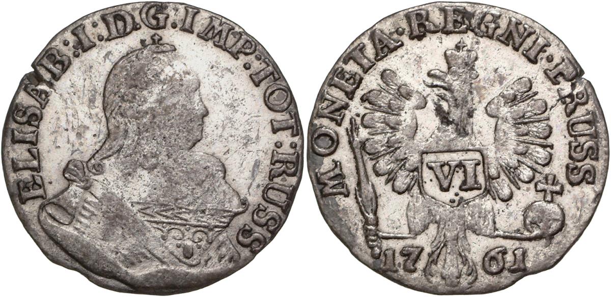 Ostpreußen: Elisabeth I.