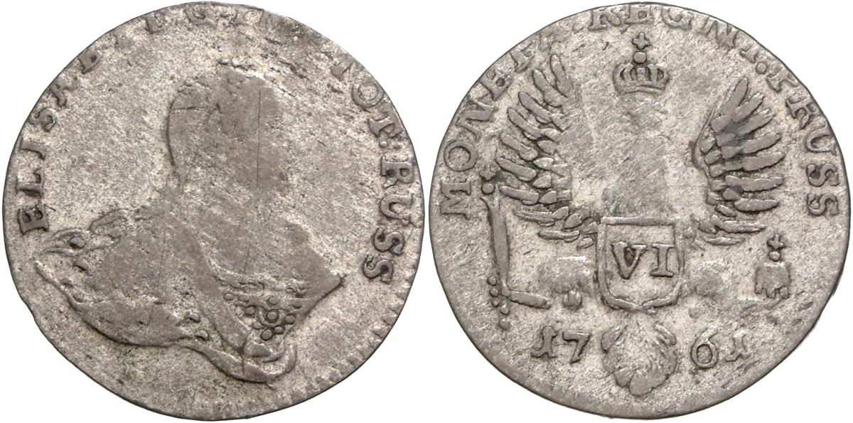 Ostpreußen: Elisabeth I.