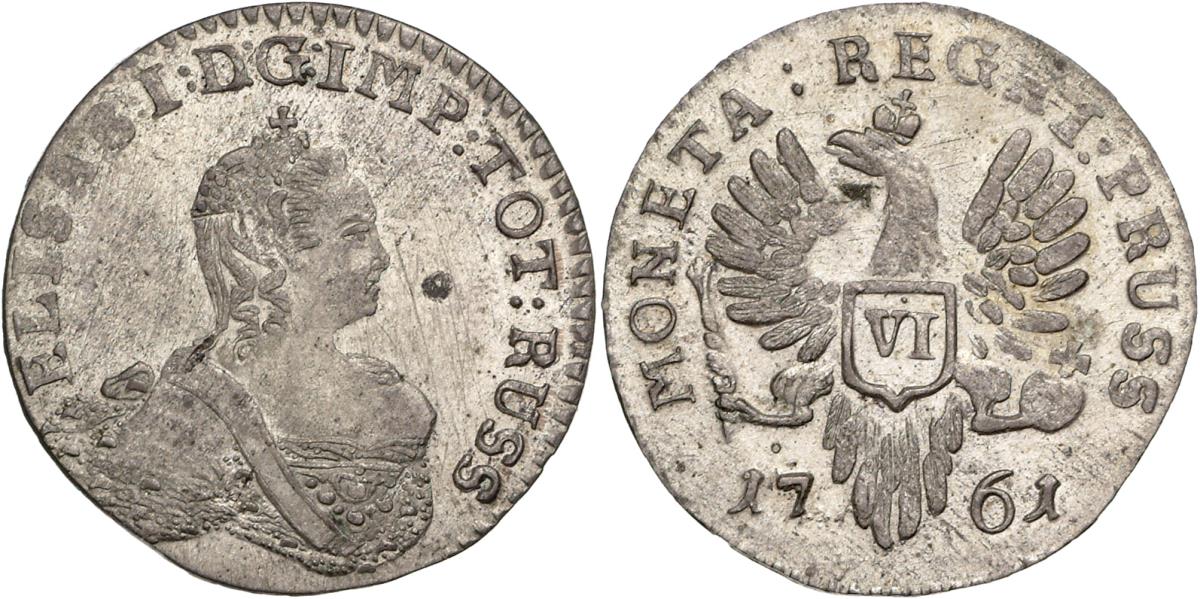 Ostpreußen: Elisabeth I.