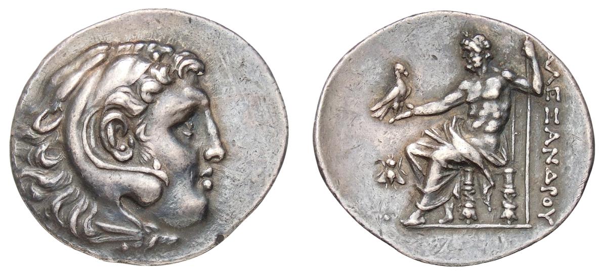 Makedonien: Alexandros III.