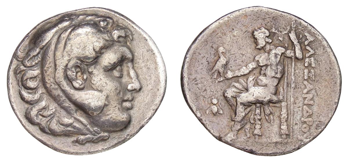 Makedonien: Alexandros III.