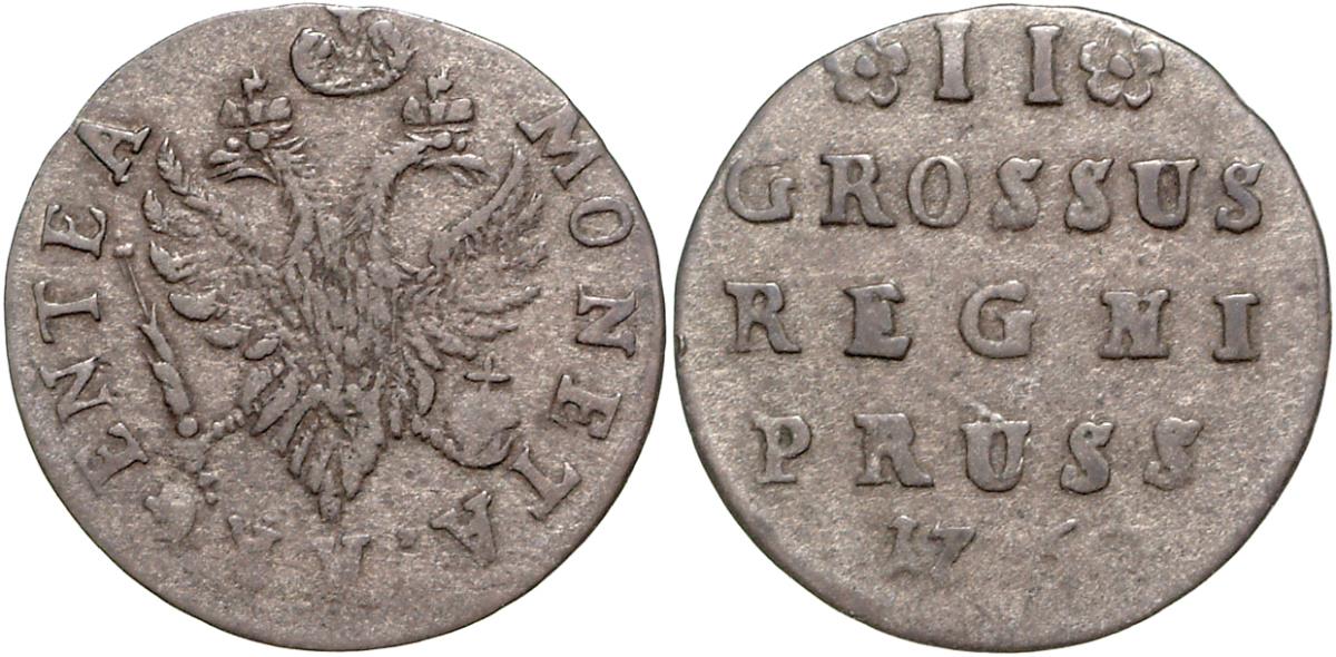 Ostpreußen: Elisabeth I.