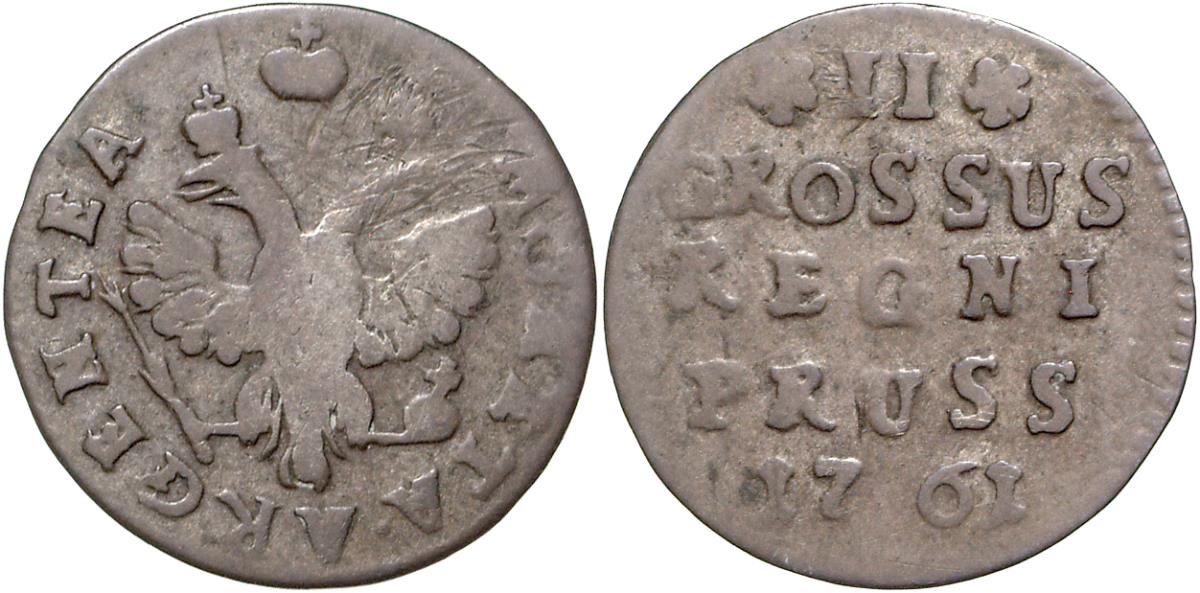 Ostpreußen: Elisabeth I.