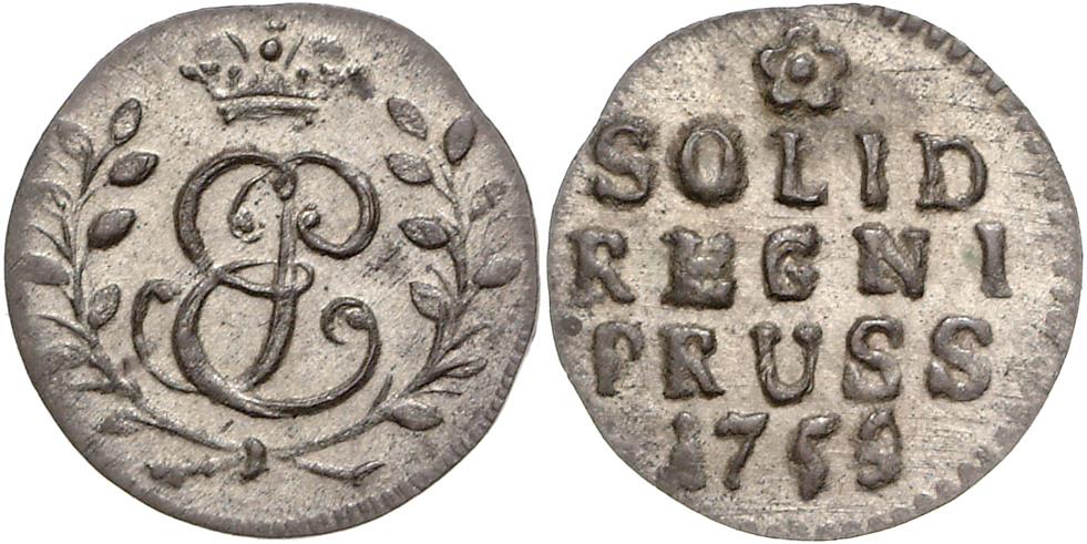 Ostpreußen: Elisabeth I.