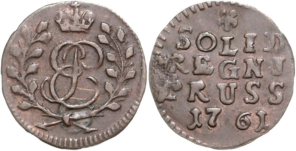 Ostpreußen: Elisabeth I.