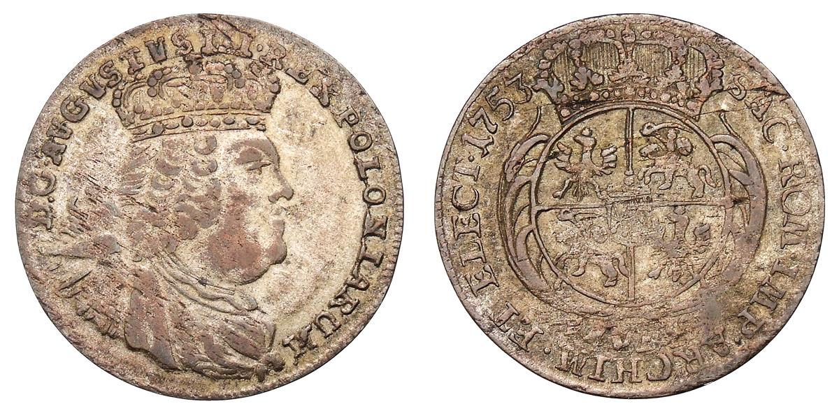 Preußen: Friedrich II. (Kriegsgeld)