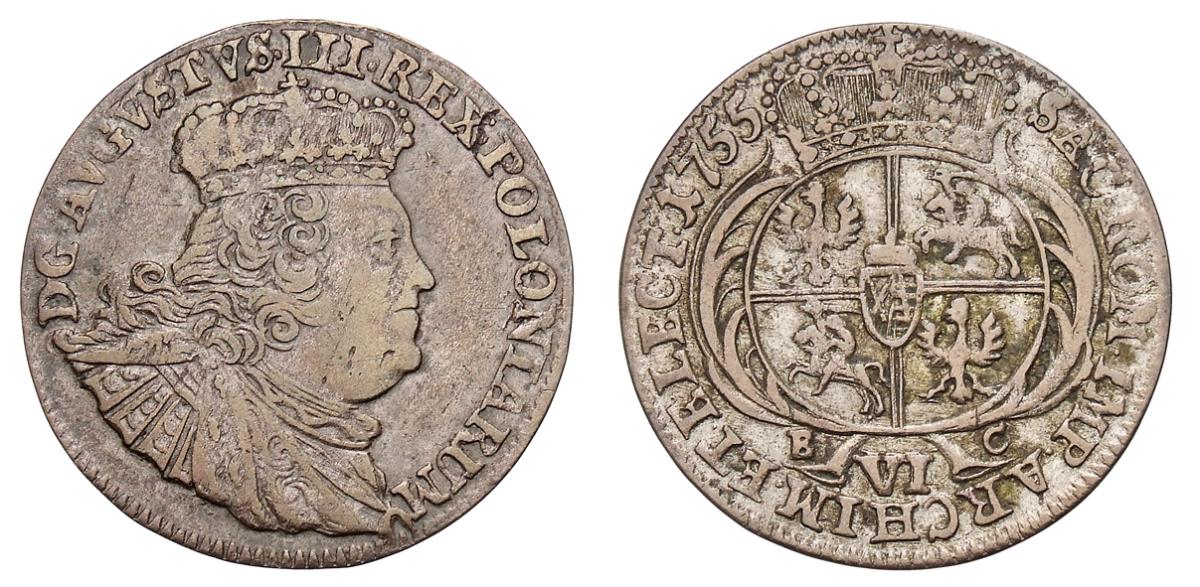Preußen: Friedrich II. (Kriegsgeld)