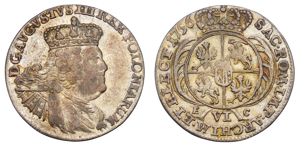 Preußen: Friedrich II. (Kriegsgeld)