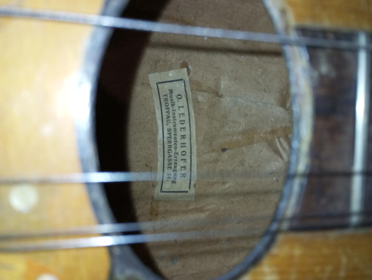 Mandoline