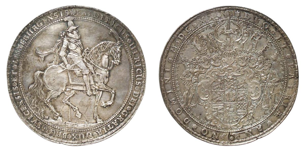 Braunschweig-Lüneburg: Friedrich Ulrich