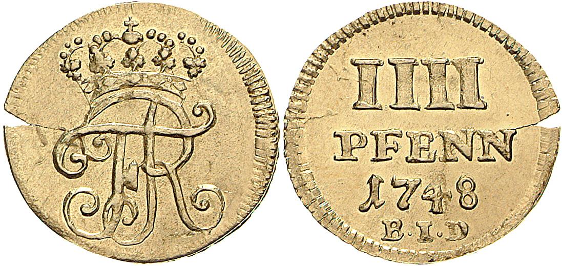 Preußen: Friedrich II.