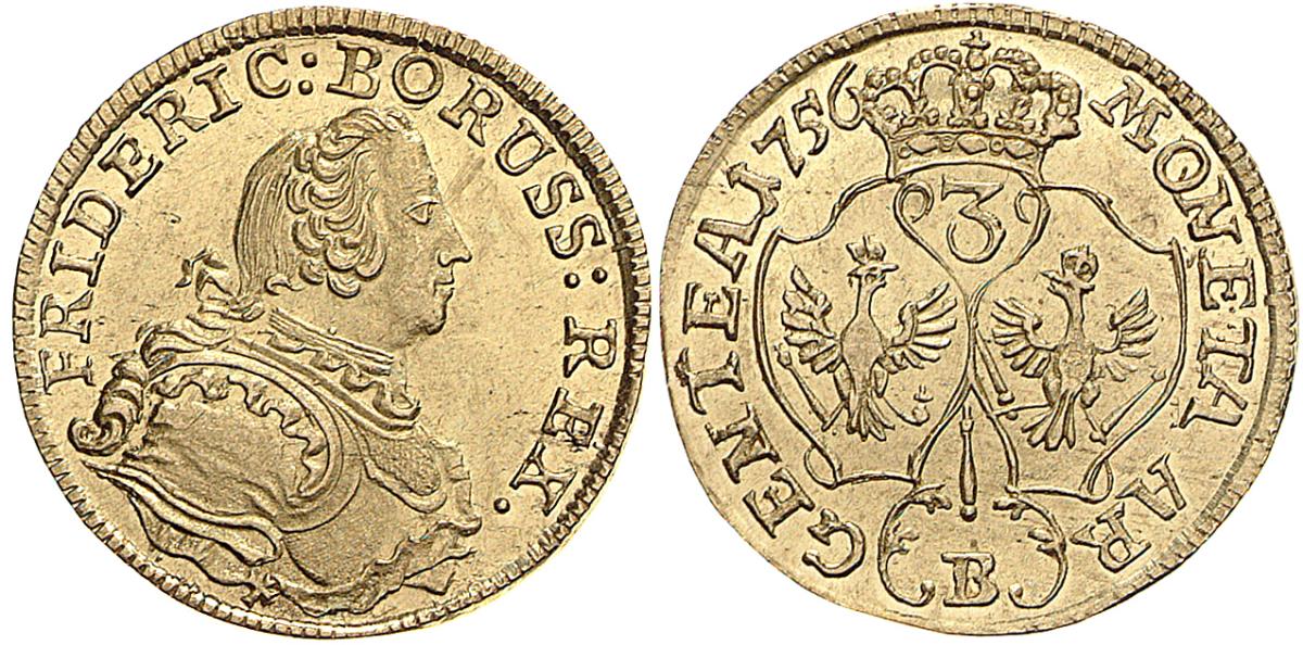 Preußen: Friedrich II.