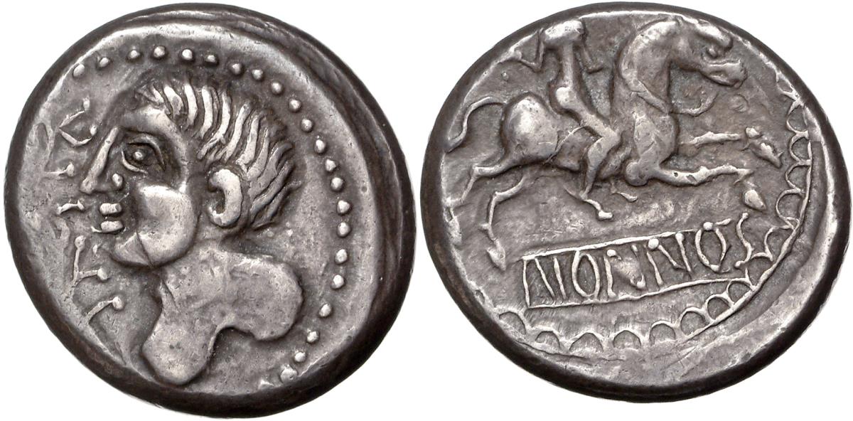 Mittel-Kelten: Boier (Nonnos)