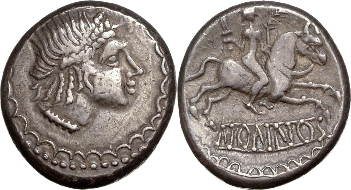 Mittel-Kelten: Boier (Nonnos)