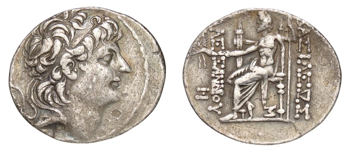 Seleukiden: Alexandros II.