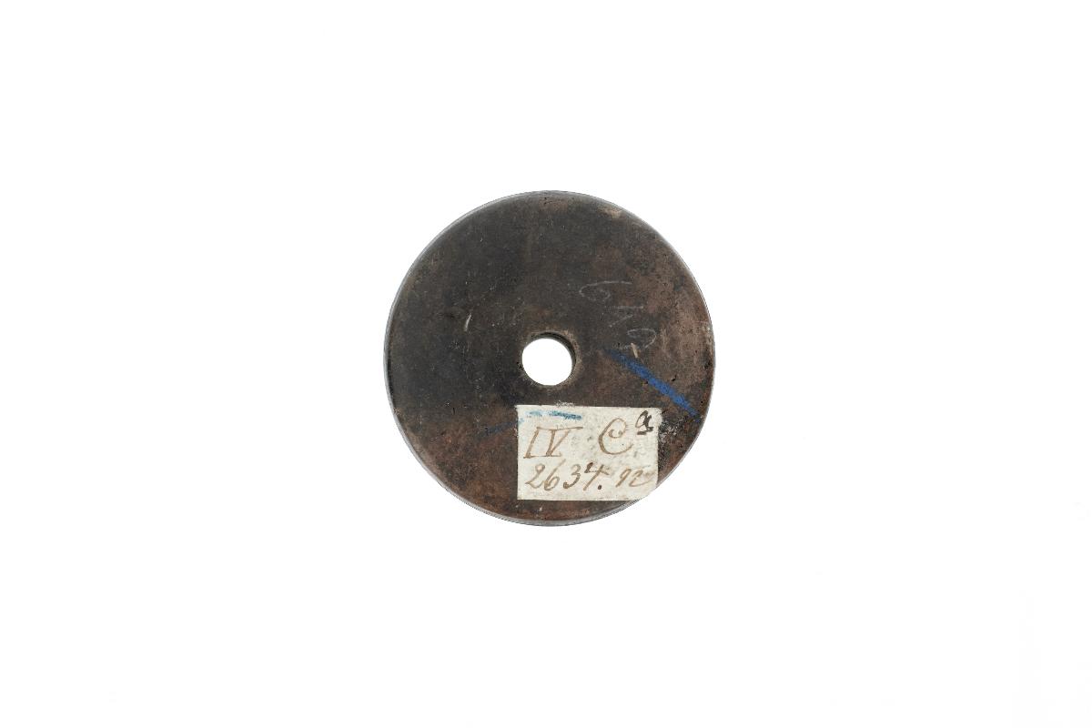 IV Ca 2634 n