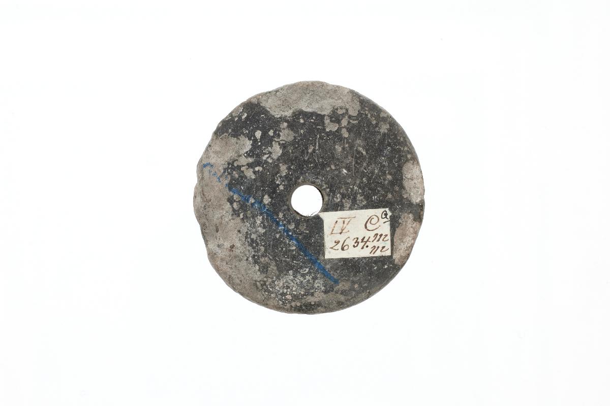 IV Ca 2634 mm