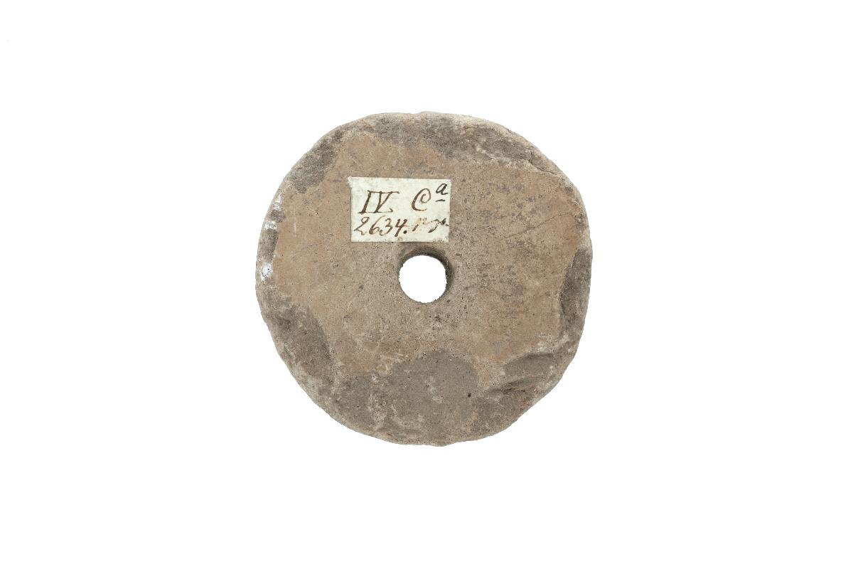 IV Ca 2634 rr