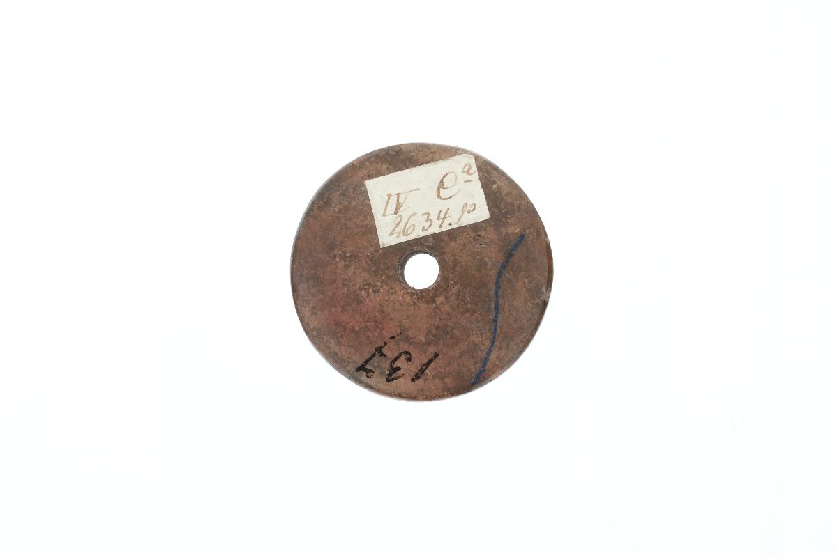 IV Ca 2634 p