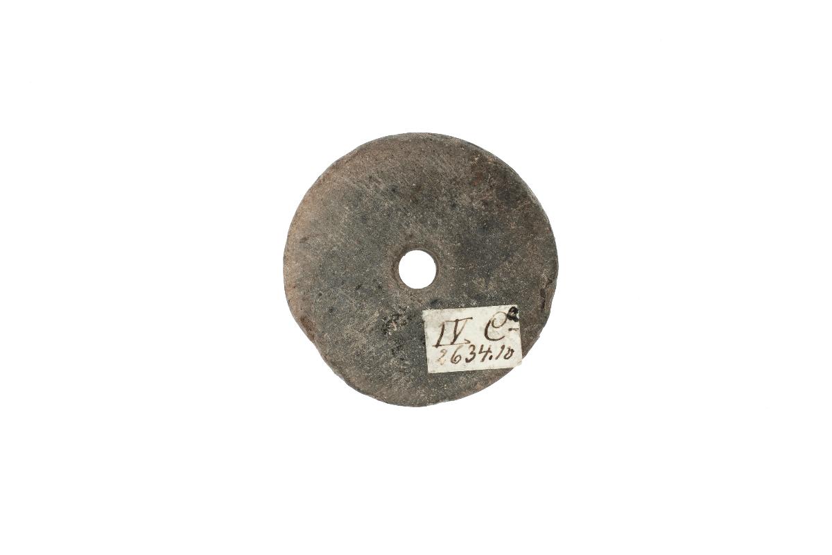 IV Ca 2634 w
