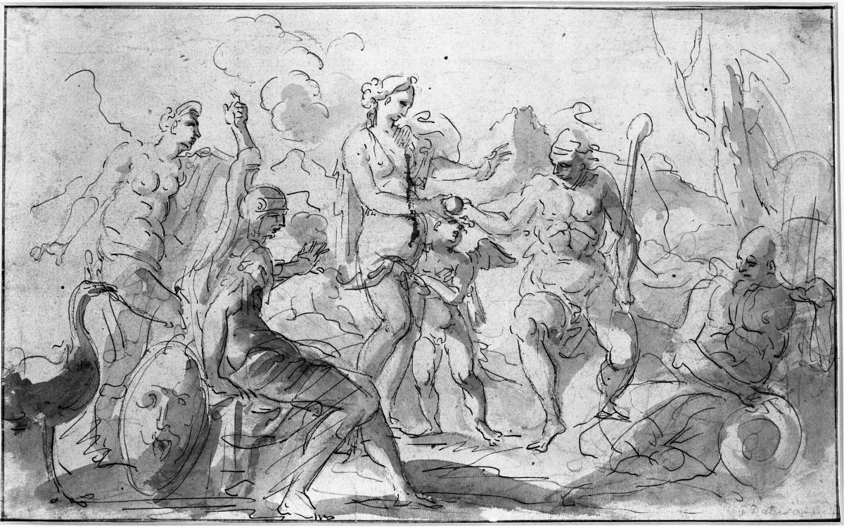 Das Urteil des Paris