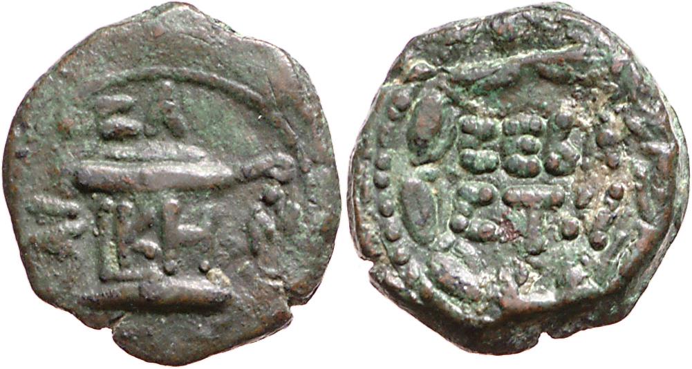 Alexandria: Augustus