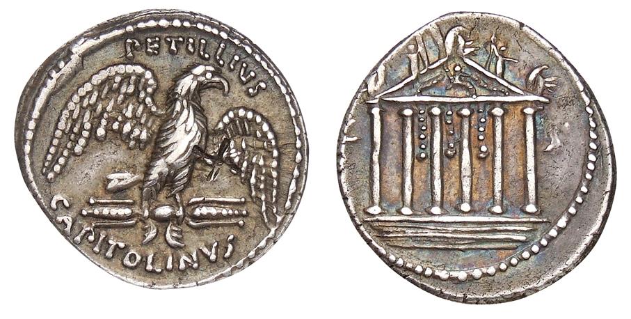 Röm. Republik: Petillius Capitolinus