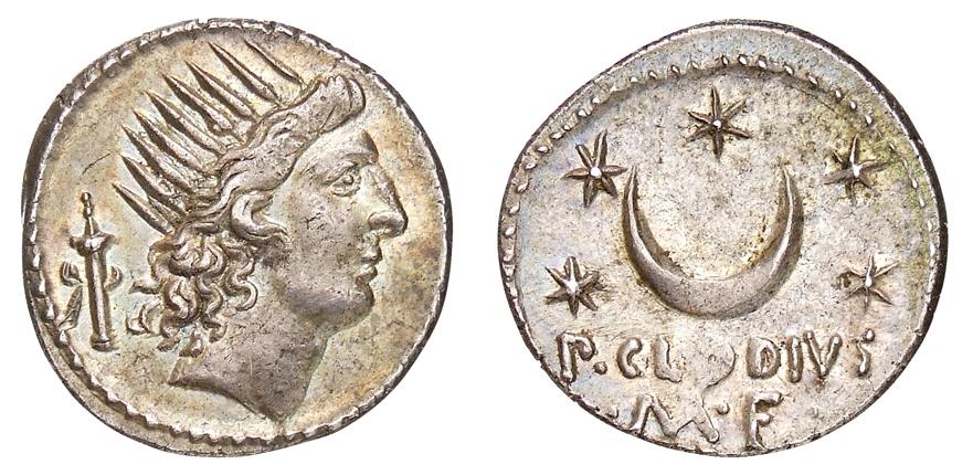 Röm. Republik: P. Clodius