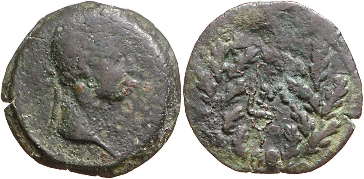 Alexandria: Augustus