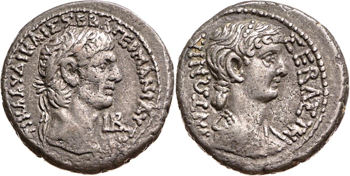 Alexandria: Claudius