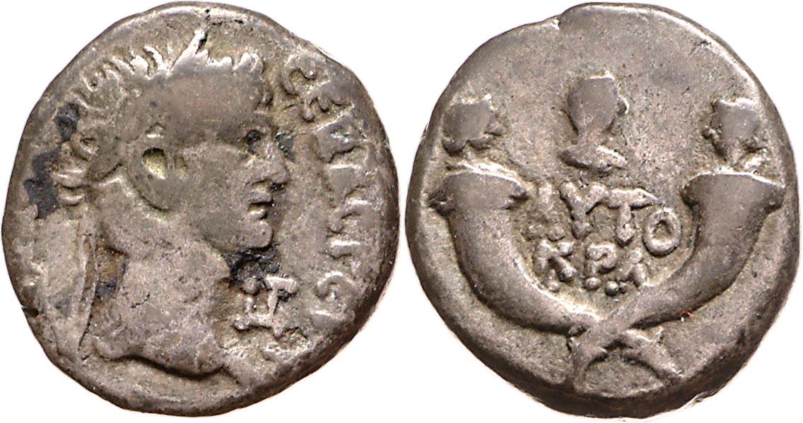 Alexandria: Claudius