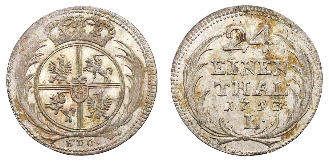 Preußen: Friedrich II. (Kriegsgeld)