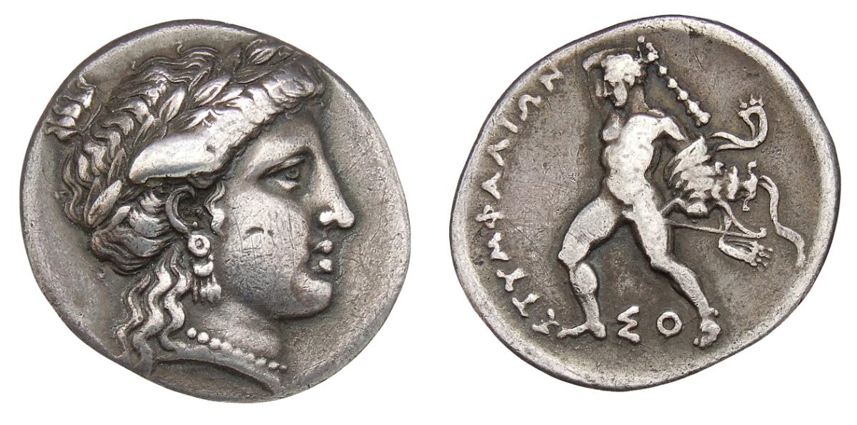 Stymphalos
