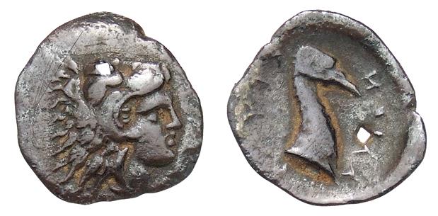 Stymphalos