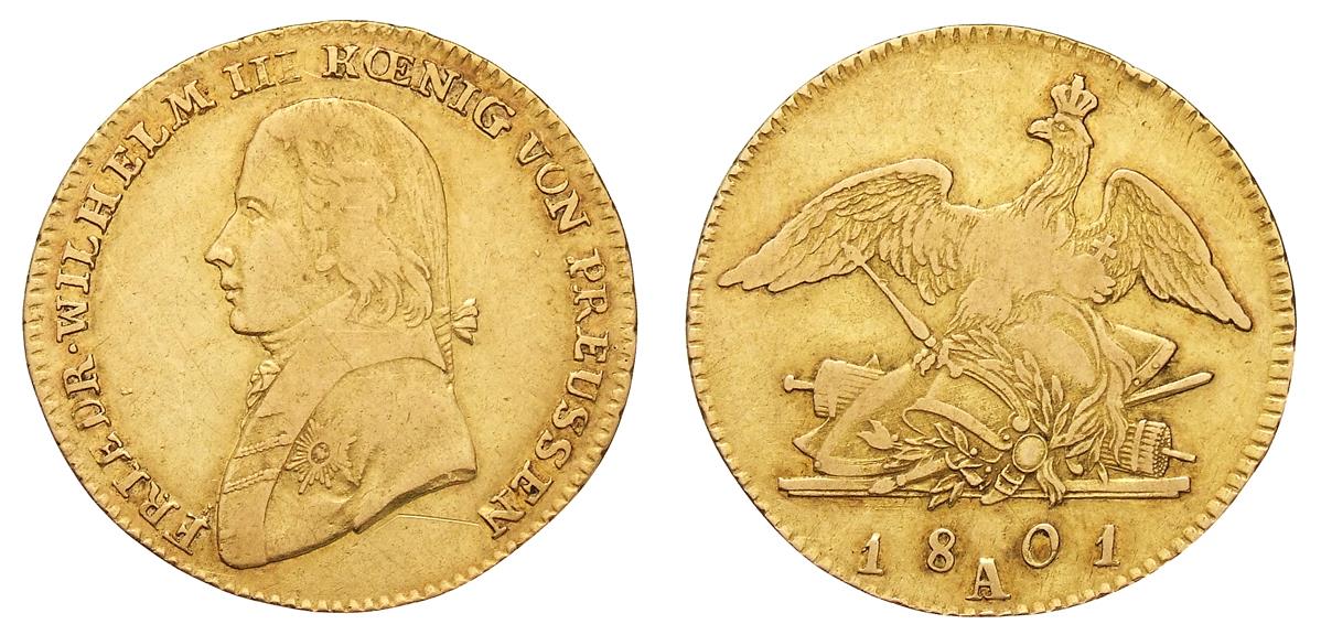 Preußen: Friedrich Wilhelm III.