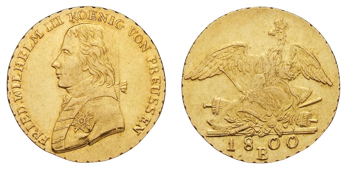 Preußen: Friedrich Wilhelm III.