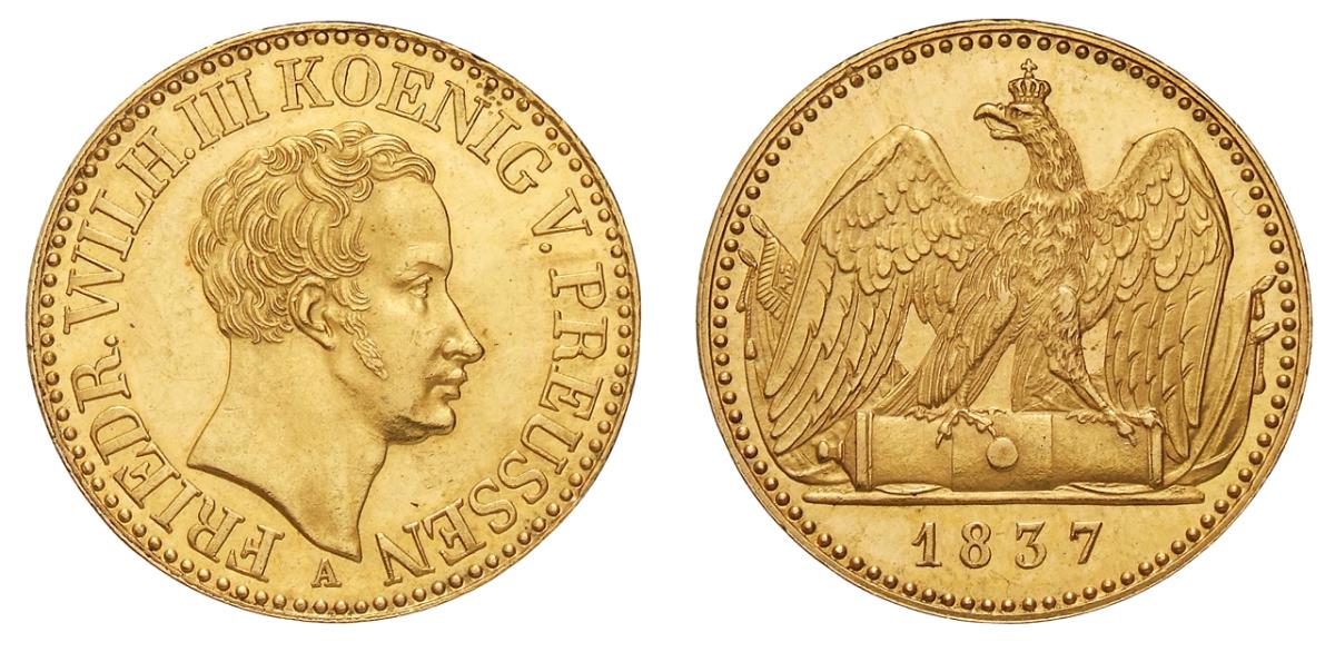Preußen: Friedrich Wilhelm III.