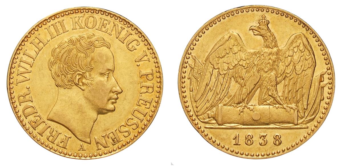 Preußen: Friedrich Wilhelm III.