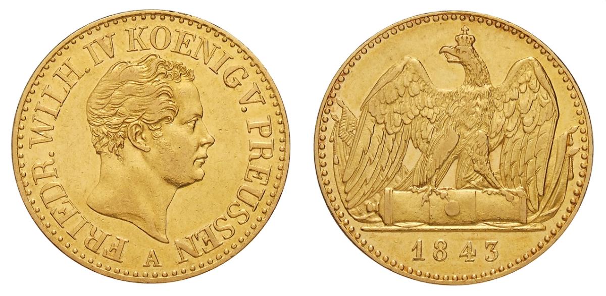 Preußen: Friedrich Wilhelm IV.