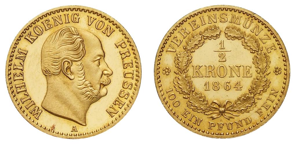 Preußen: Wilhelm I.