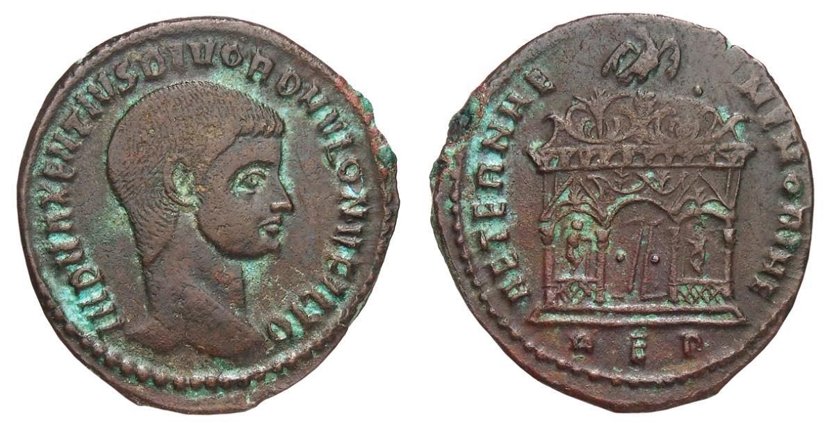 Divus Romulus