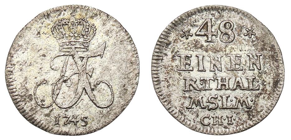 Mecklenburg-Strelitz: Herzogtum