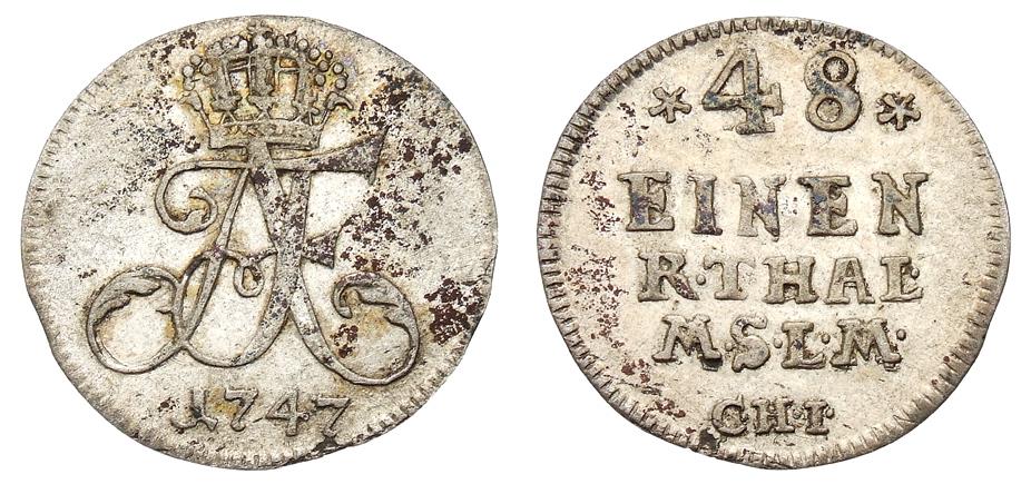 Mecklenburg-Strelitz: Herzogtum