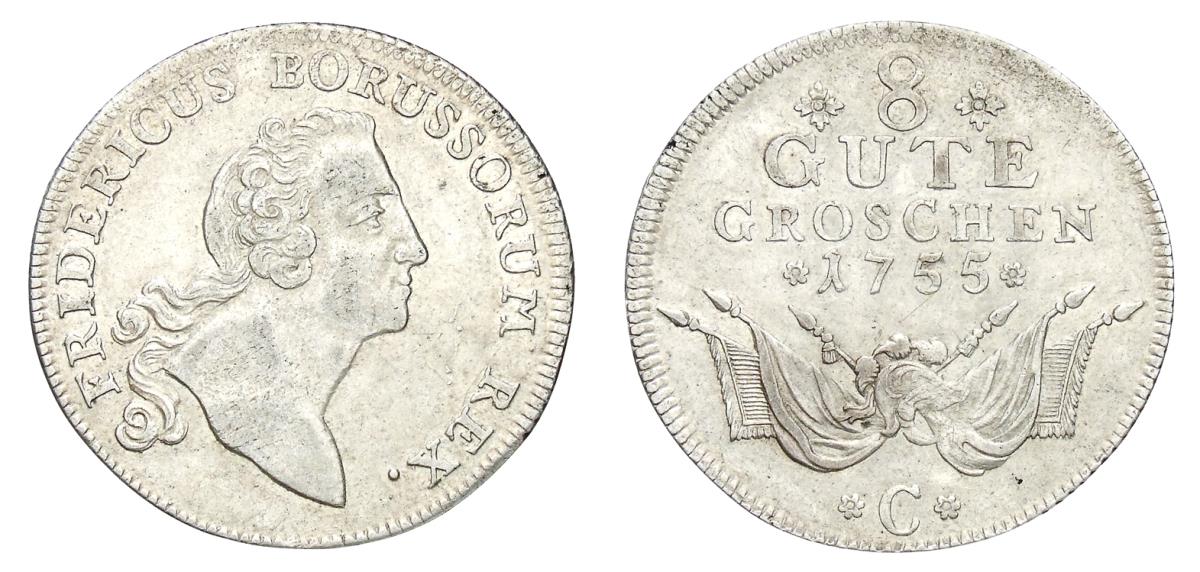 Preußen: Friedrich II.