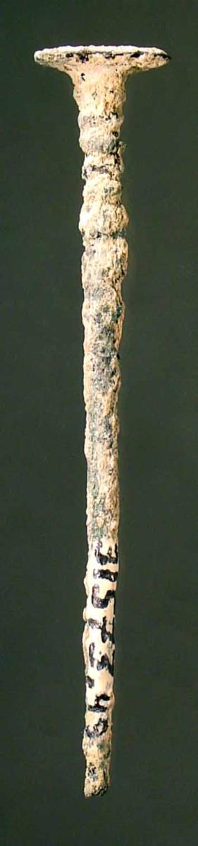 Nadel, archaisch